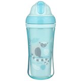 Canpol babies solja sa slamcicom 260ml - lemur 74/051 ( 74/051 ) Cene