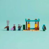 Lego Minecraft: Aščanska puščavska patrulja | Shoptok.si