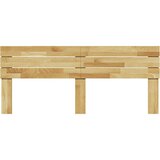  Uzglavlje 180 cm Masivno drvo Hrast | Eponuda.com