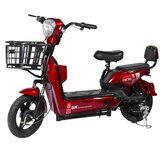 Madazo skuter LIGHTING sa baterijom 48V20A | ePonuda.com