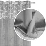 Edoti zavesa za kupatilo velor glossy 140x250 A495 | ePonuda.com