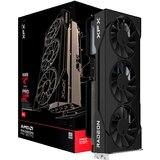 XFX Swift AMD Radeon RX 9070 OC Triple Fan White Gaming Edition with 16GB GDDR6 HDMI 3xDP ( RX-97SWFT3W7 ) | ePonuda.com