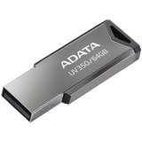 Adata USB ključ UV350 64GB - srebrn | Shoptok.si