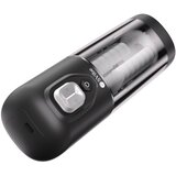Snailvibe ikon volt - automatski masturbator (crni) | shoptok.hr