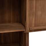  Ormar za kupaonicu Prirodna 45 x 30 x 70 cm Čvrsto teak drvo | shoptok.hr