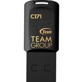Team Group 64GB C171 USB 2.0 BLACK TC17164GB01 Cene