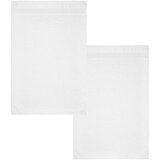 Catherine Lansfield Bijeli pamučni ručnici u setu 2 kom od frotira 90x140 cm Anti-Bacterial – | shoptok.hr
