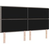  Naslon za glavu u taupe boji 180 cm tkanina | shoptok.hr