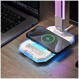  LED RGB prigušiva punjiva dodirna stona lampa LED/7,5W/5V 2700-5300K bela | Eponuda.com