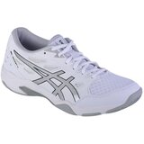 Asics gel-rocket 11, ženske patike za odbojku, bela 1072A093