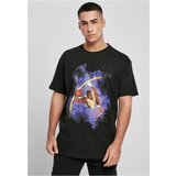 MT Upscale Basketball Clouds 2.0 Oversize T-Shirt Black Cene