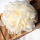 So Eco Long Handle Shower Pouf spužva za pranje tijela s produljenom drškom 1 kom | shoptok.hr