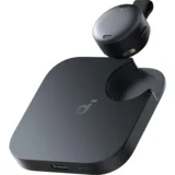 Soundcore Work, Coin-Sized Wearable AI Note Taker/Voice Recorder