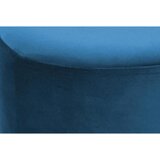 Kayoom TABURE, les, tekstil, leseni material modra | Shoptok.si