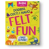 Dodirni, oseti i nauči - Felt Fun ( 1000055 )
