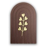 Wallity Zidna slika Ersy3Doval6-1828, MDF, 18x28x2 cm | Eponuda.ba