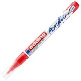 Marker AKRILNI 1-2 MM EDDING 5300902 CRVENI | Shoptok.si