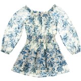 GAP Kratke obleke 786874-000 Bela | Shoptok.si