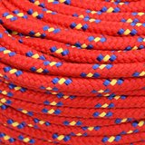  Brodski konop crveni 8 mm 250 m od polipropilena | shoptok.hr