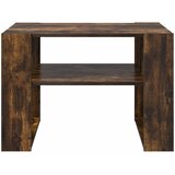  Kava Stol Dimljeni hrast 66 x 49,5 x 45 cm Konstruirano drvo | Eponuda.com