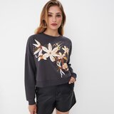 Mohito Pulover s cvetličnim vzorcem | Shoptok.si