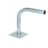  Nosac NJ30 ANTENE zidni 30 cm, cinkovan, savijeni, proširene rupe | ePonuda.com