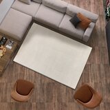 Universal Svijetlo sivi/boje slonovače tepih 133x190 cm Baresa – | shoptok.hr