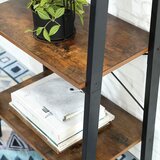  Rustikalna Polica za Knjige - LLS44X | shoptok.hr
