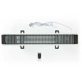 Nedis HTCO50WTW - električni direktni grejač/konvektor 750/1250/2000W/230V wt + daljinski upravljač | Eponuda.com
