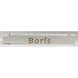 HEKA Zidarski metar (Duljina: 2 m, Natpis: Boris, Boja: Bijele boje) Cijene