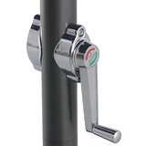  Suncobran MERIDA 3m Antracit Siva TH | ePonuda.com