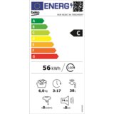 Beko pralni stroj WUE6636XA | Shoptok.si