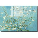 Wallity UV-037 - 50 x 70 Multicolor Decorative Tempered Glass Painting Cene