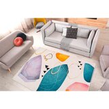 Kayoom RAVNO TKANA PREPROGA Picassa 200 Multi 160/230 cm tkano večbarvno | Shoptok.si