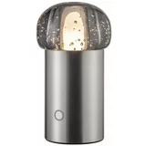 Blomus LED vanjska svjetiljka s mogućnosti zatamnjivanja s USB ø 10 cm Iris –