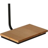 Candellux keto zidna lampa crna 1X40W E14 crna abažur sa prekidačem | ePonuda.com