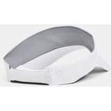 Under Armour Cap M Iso-chill Launch Visor-WHT - Men's | Shoptok.si