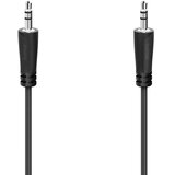 Hama 00205262 utičnica audio priključni kabel [1x 3,5 mm banana utikač - 1x 3,5 mm banana utikač] 1.5 m crna | Eponuda.ba