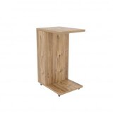 Hanah home Klub sto Filinta, 30x63x40 cm, Hrast | Eponuda.ba