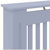  Pokrov za radijator sivi mdf 78 cm | shoptok.hr