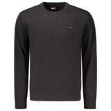 Tommy Hilfiger muški crni džemper | shoptok.hr