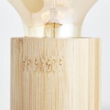 Brilliant Spot svetiljka 4xE27/28W/230V bambus | Eponuda.com