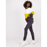 RUE PARIS Komplet-RV-KMPL-5971.05-white-green | Shoptok.si