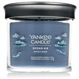 Yankee Candle Signature Ocean Air 122 g dišeča svečka | Shoptok.si