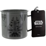 Paladone STAR WARS METAL SKODELICA | Shoptok.si