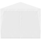  Paviljon Tenda 9x3m Bela Sa Stranicama | Eponuda.com