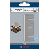Bosch Nož za rende Pro 2608635905, 3x29x82 mm, 2 komada Cene