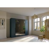 Rauch Möbel OMARA S KLASIČNIMI VRATI, siva | Shoptok.si