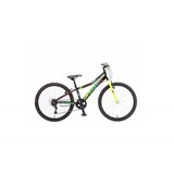  bicikl booster turbo 240 black-green | ePonuda.com