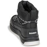 Sorel Sneakers Whitney™ Iii Slip-On Wp Black/ Sea Salt EUR 39 | Shoptok.si